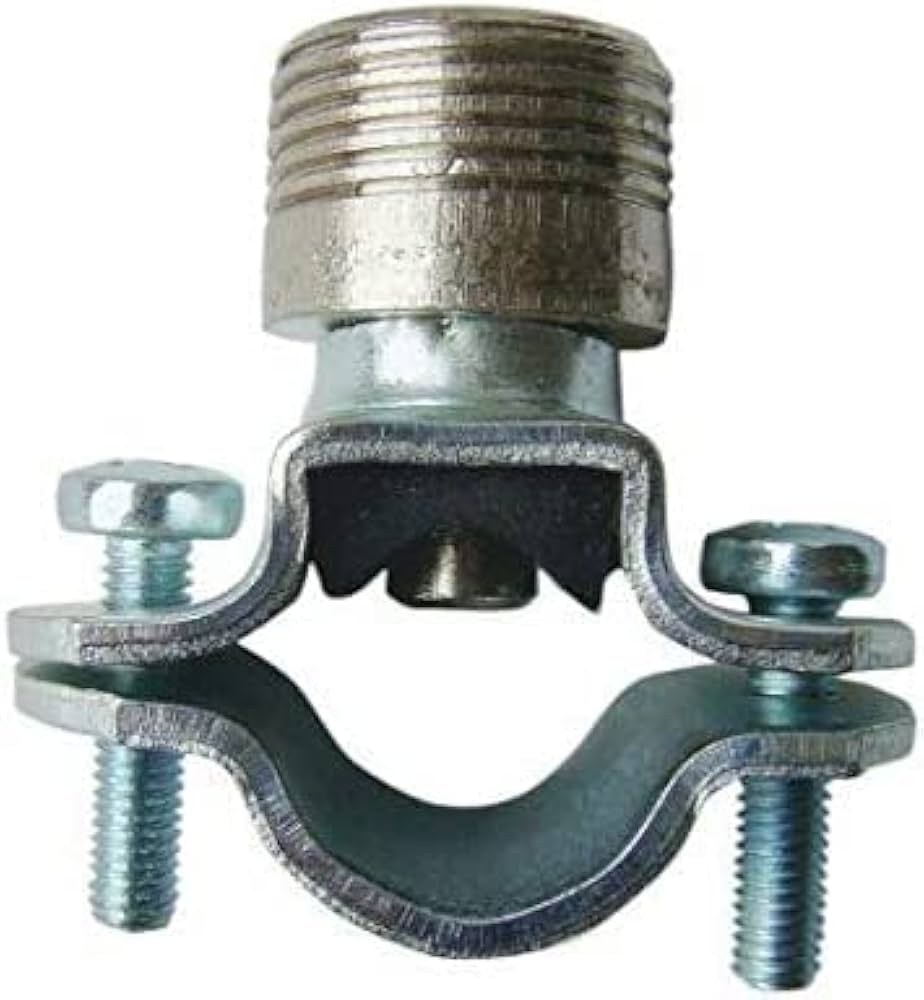 METAL HIRSIZ KELEPÇE